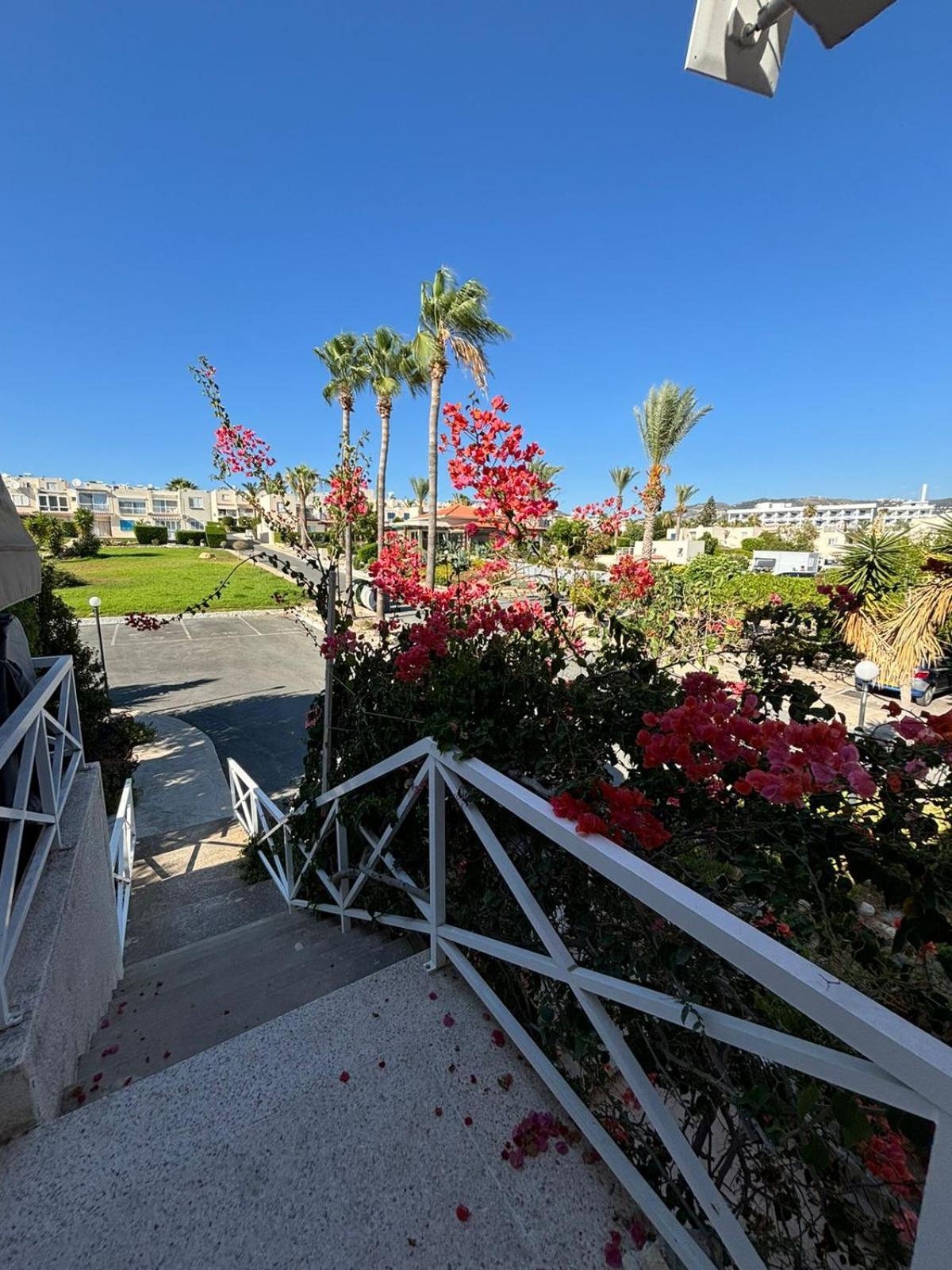 Apartamento Horizon Bliss At Coral Bay Peyia Exterior foto
