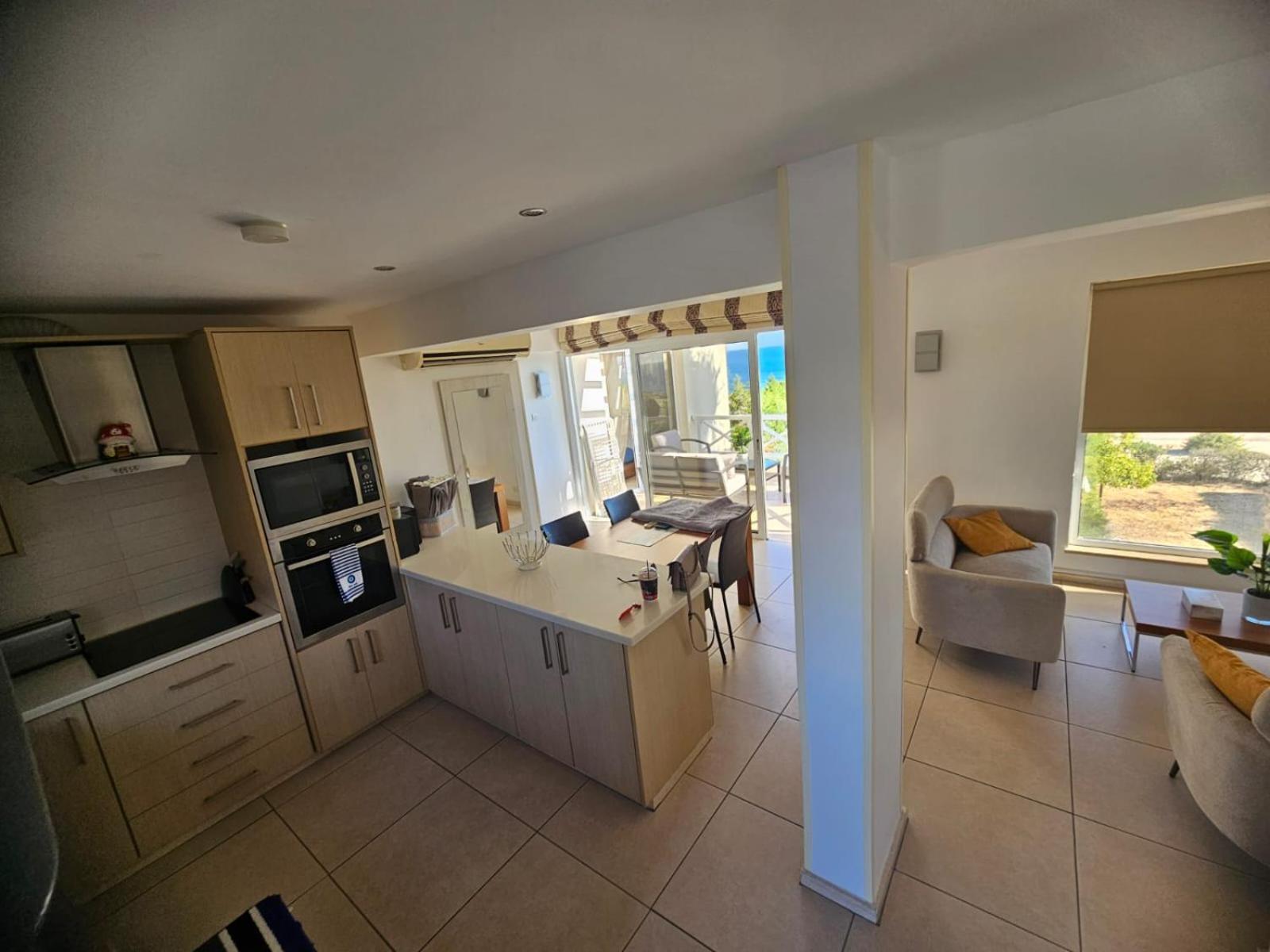 Apartamento Horizon Bliss At Coral Bay Peyia Exterior foto