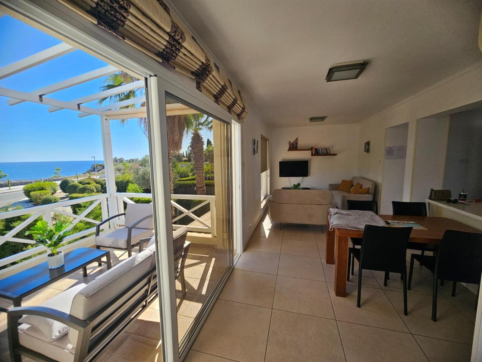 Apartamento Horizon Bliss At Coral Bay Peyia Exterior foto